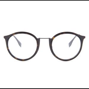 Fendi Tortoise Glass Frames FDM0023